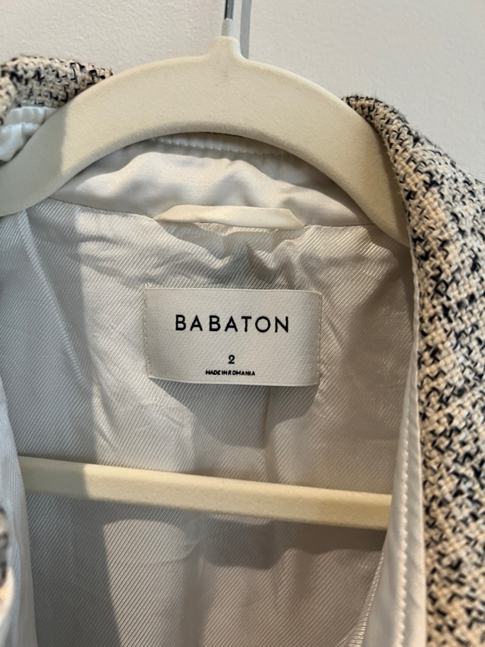 Babaton Joan Jacket - Picture 3 of 5